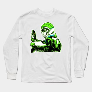 I will find you Long Sleeve T-Shirt